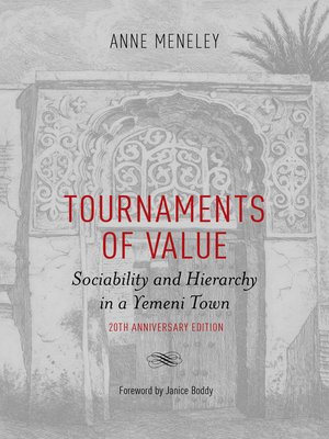 cover image of Tournaments of Value